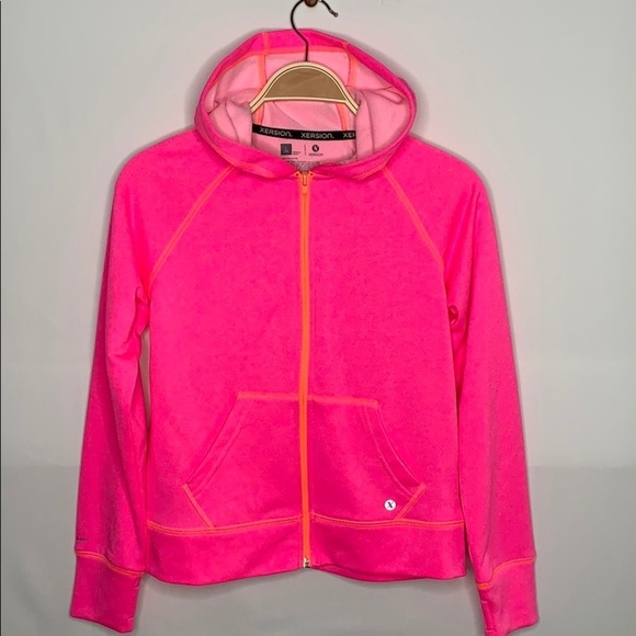 Xersion Other - •KIDS• girls Xersion Sweater Size L
